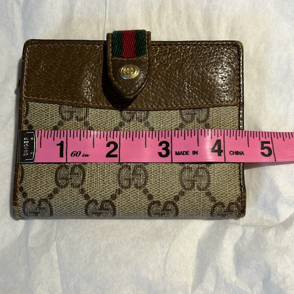Vintage Gucci accessory collection Wallet - Picture 7 of 8